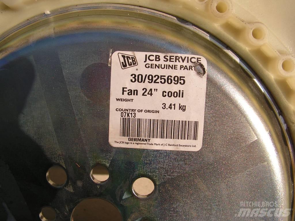 JCB 330 Motorok