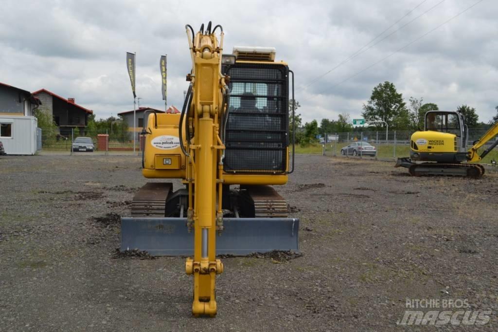 Komatsu PC 88 Közepes (midi) kotrók 7 t - 12 t
