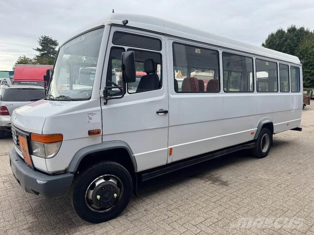 Mercedes-Benz 0815 Egyéb buszok