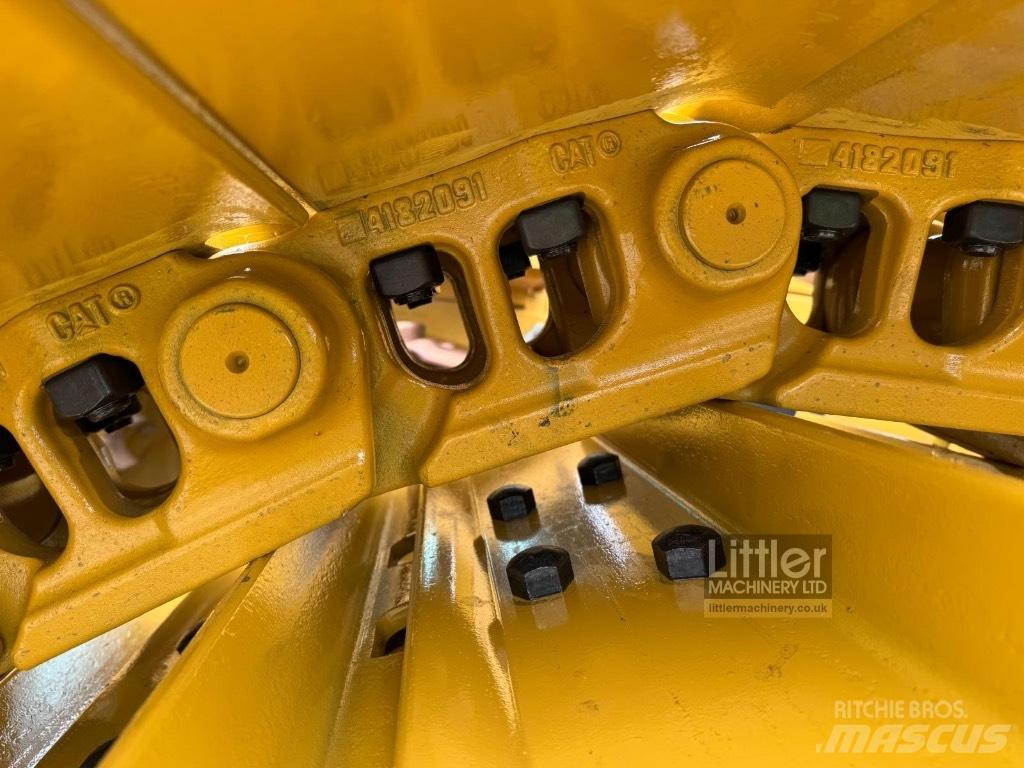 CAT D6 LGP lánctalpas dózerek