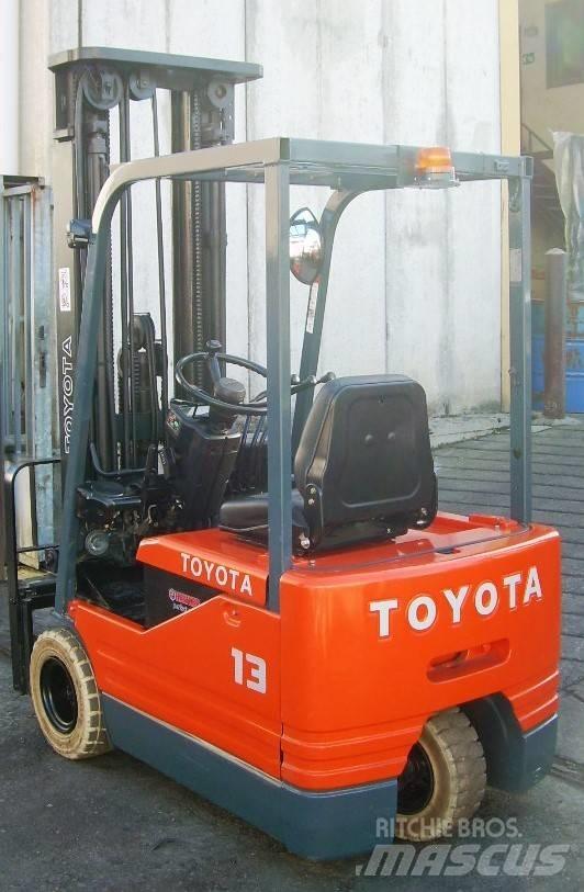 Toyota 5 FB E 13 Elektromos targoncák