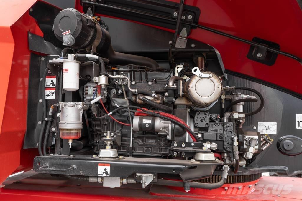 Manitou 280 TJ Karos emelők