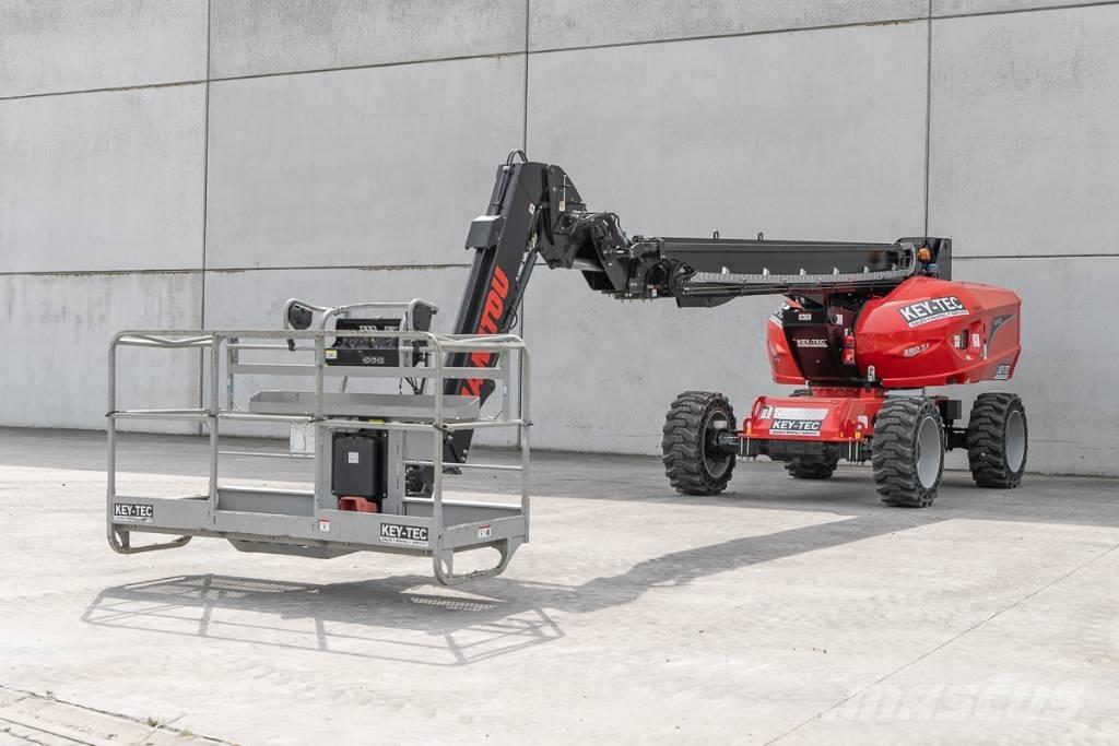 Manitou 280 TJ Karos emelők