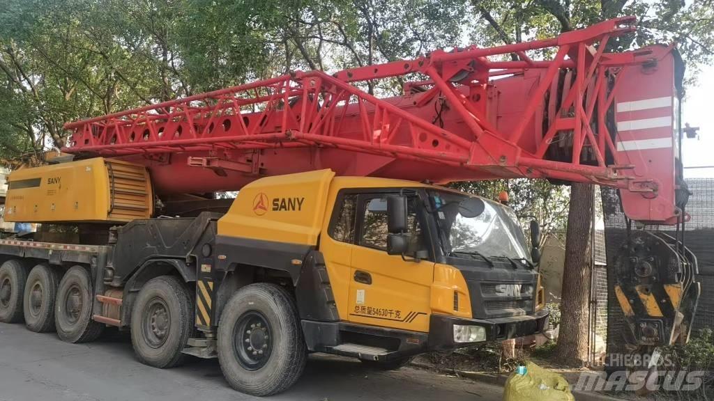 Sany STC 1000 S Terepdaruk