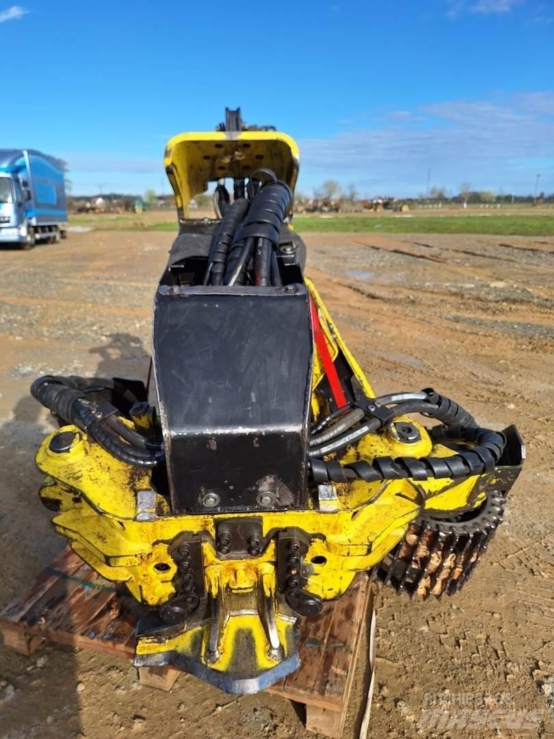 John Deere H270 Betakarító fejek