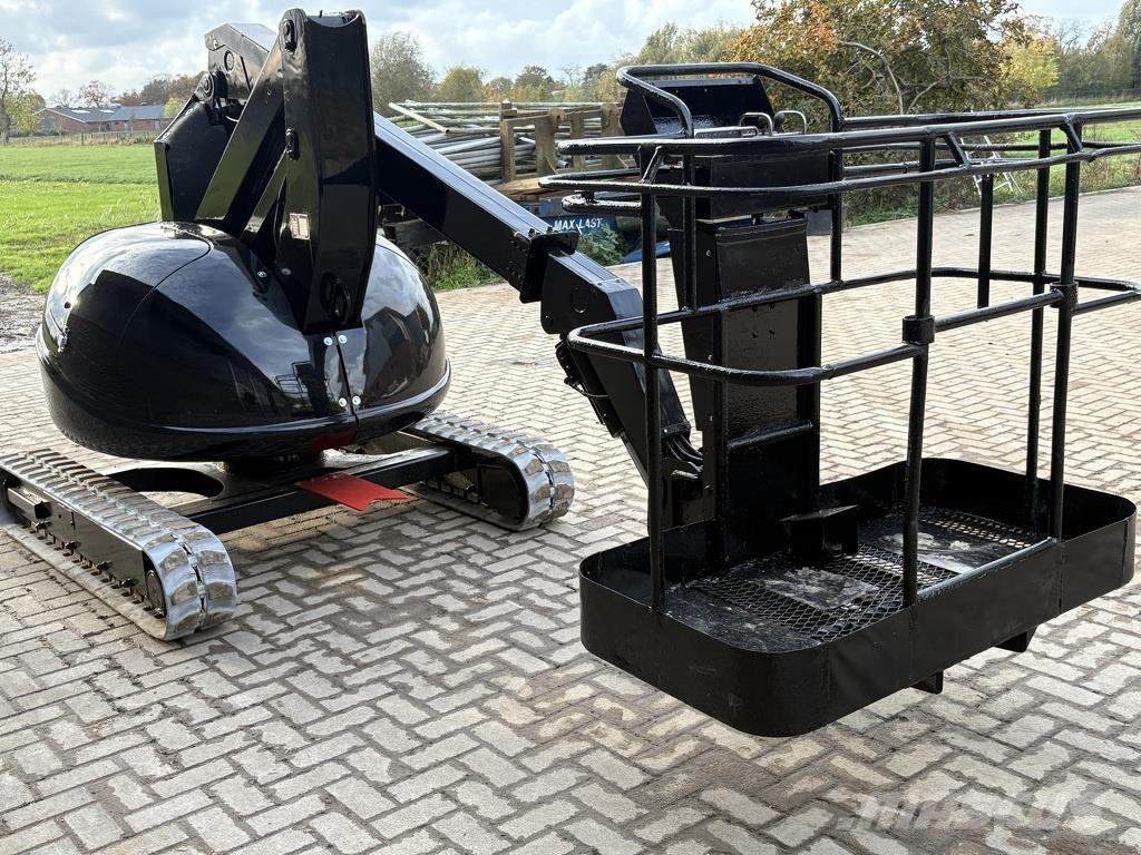 Nagano 070 Egyéb felvonók és állványok