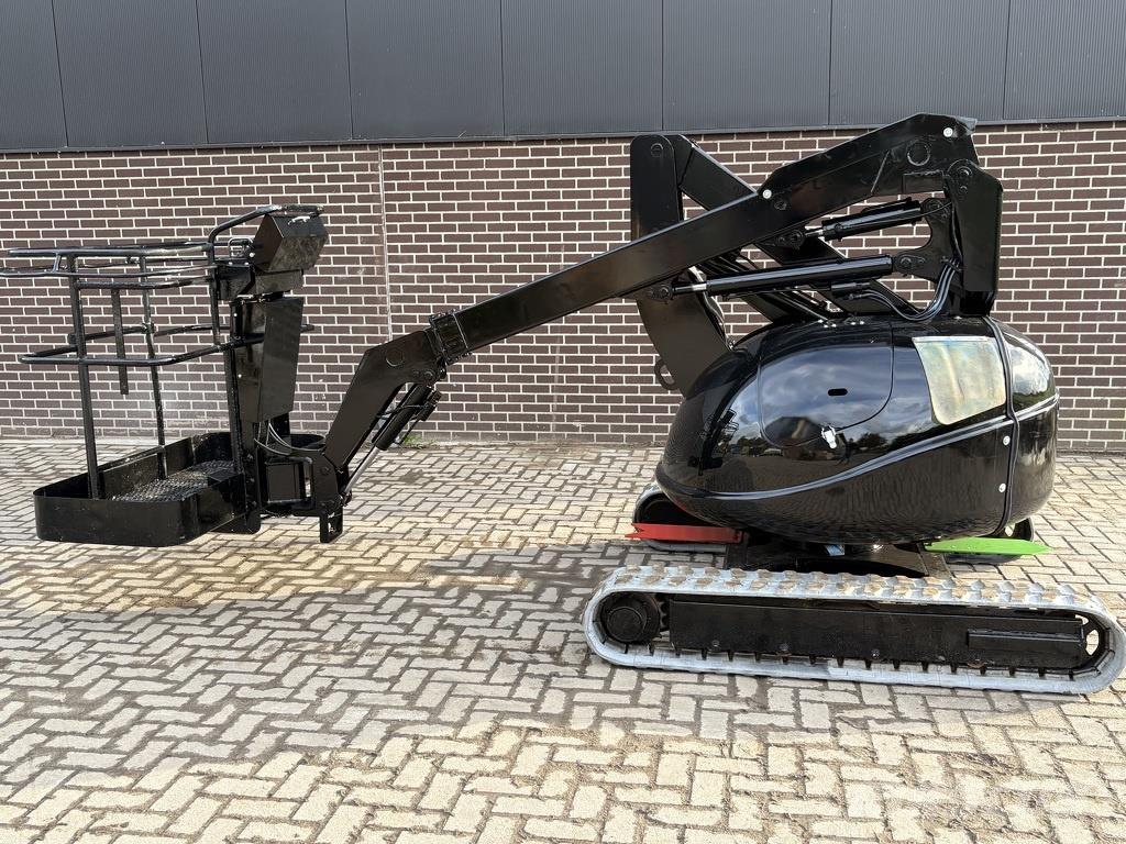 Nagano 070 Egyéb felvonók és állványok