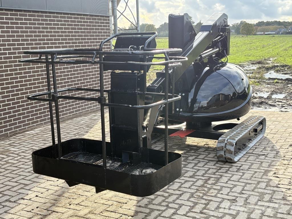 Nagano 070 Egyéb felvonók és állványok