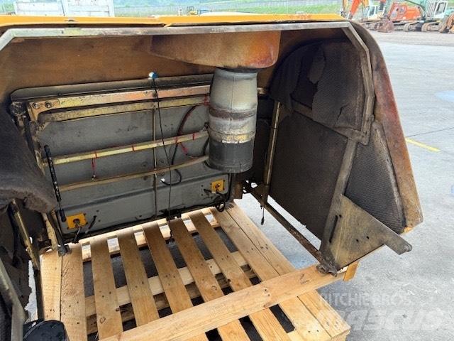 Liebherr L 556 BODY Alváz és felfüggesztés