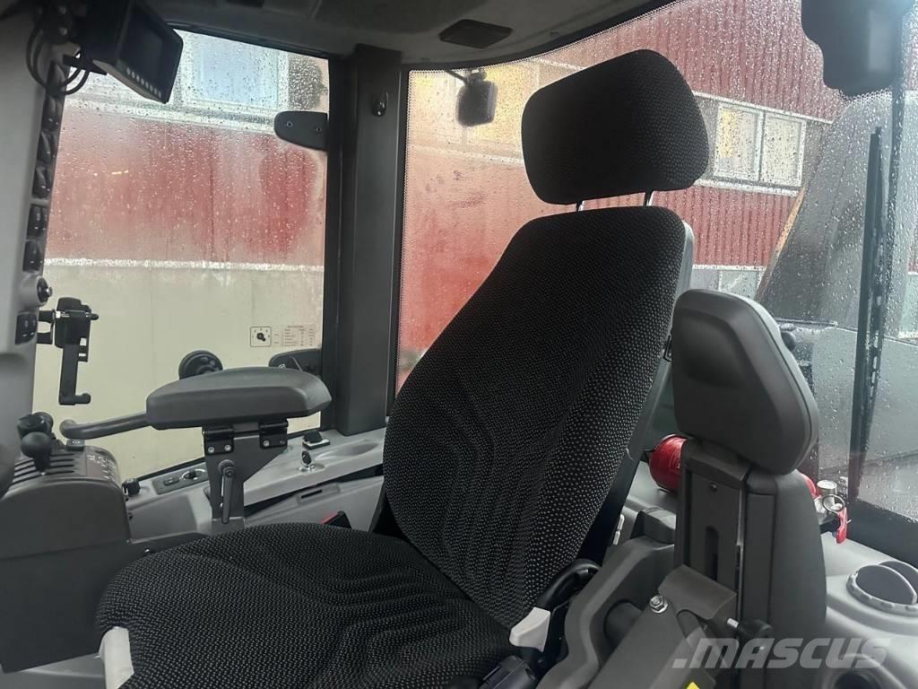 Volvo L 50 H Gumikerekes homlokrakodók