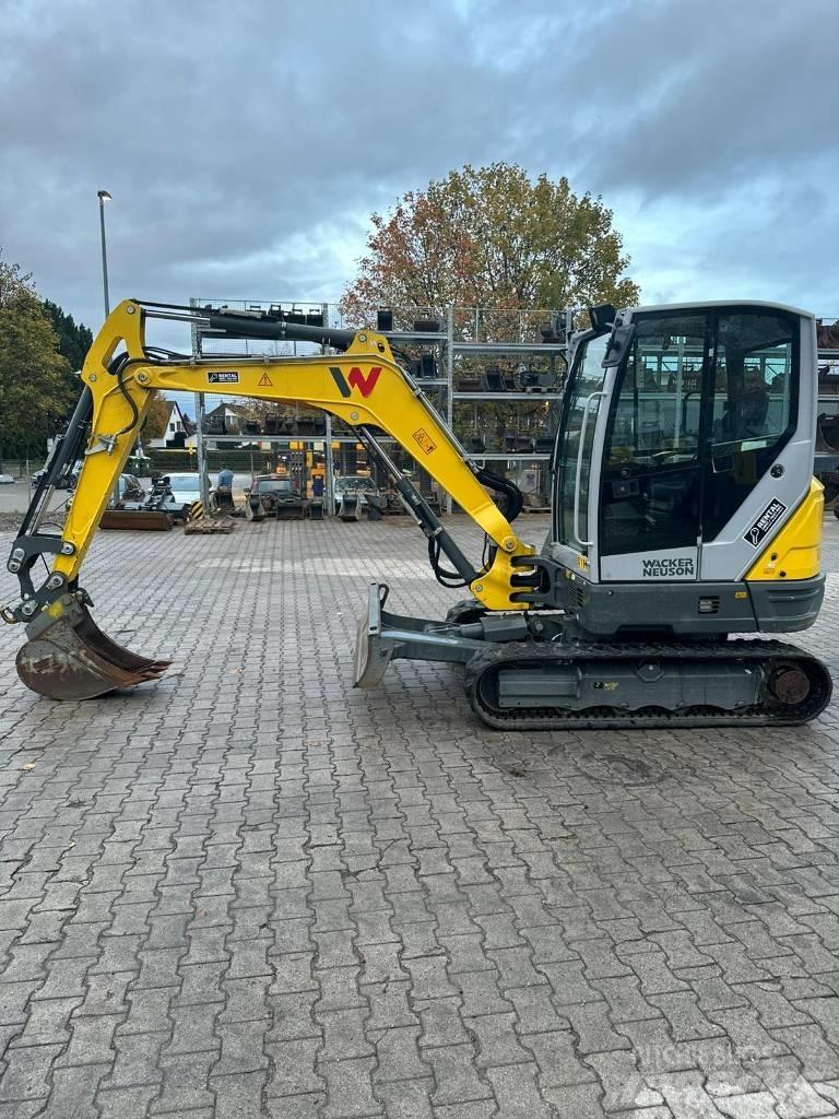 Wacker Neuson ET42 Lánctalpas kotrók