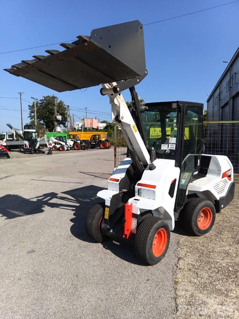 Bobcat L23 Mini homlokrakodók