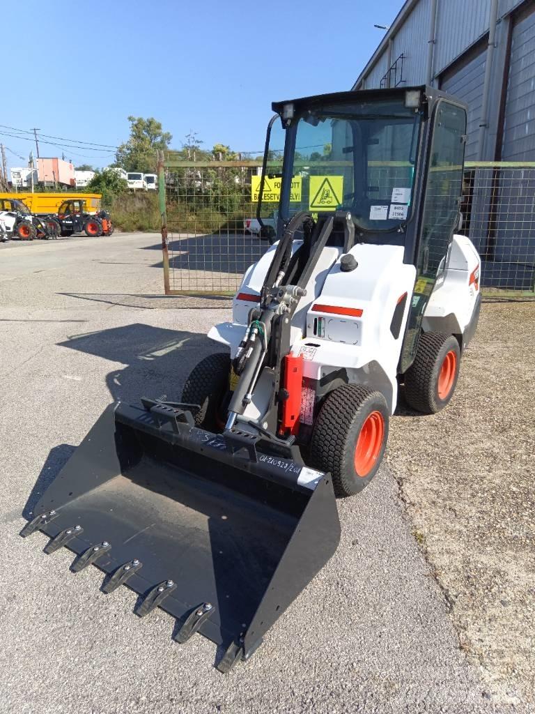 Bobcat L23 Mini homlokrakodók