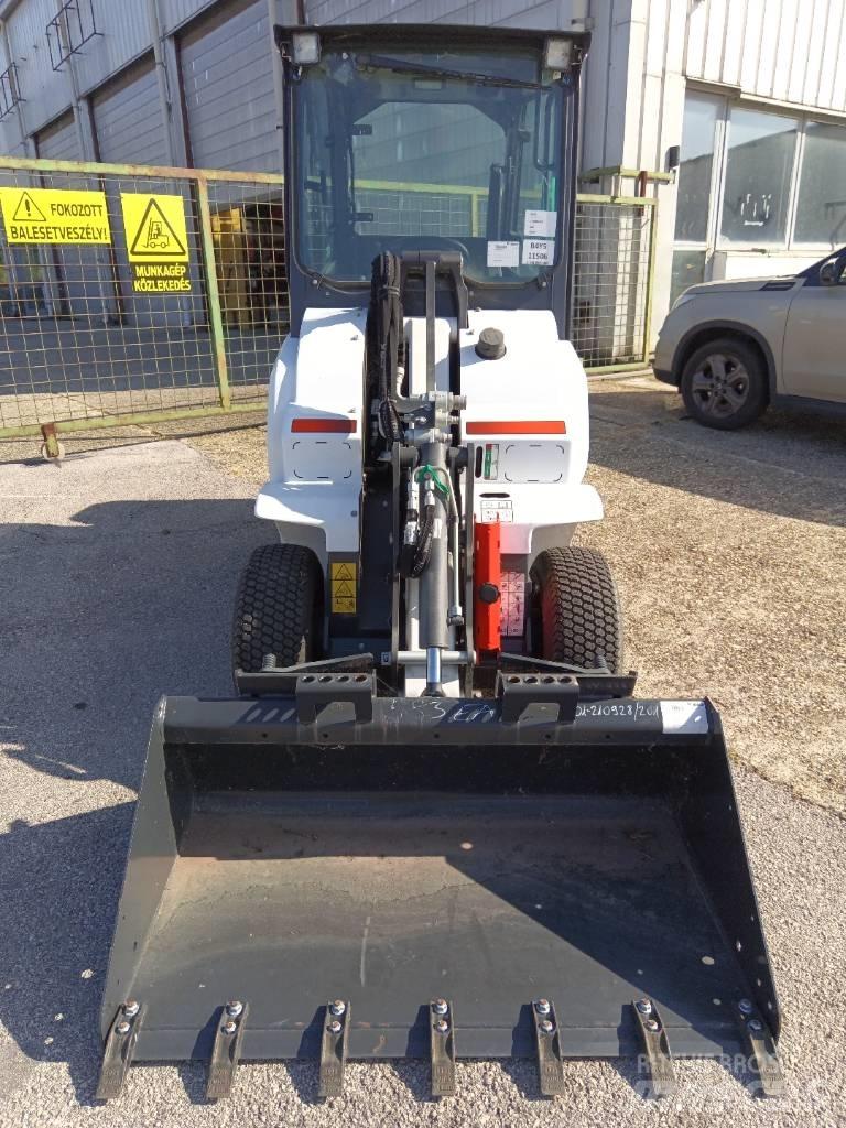Bobcat L23 Mini homlokrakodók