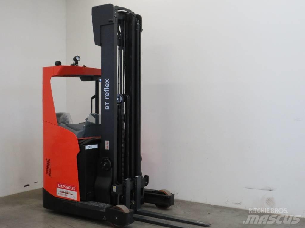 BT RR E 140 H Tolóoszlopos targonca