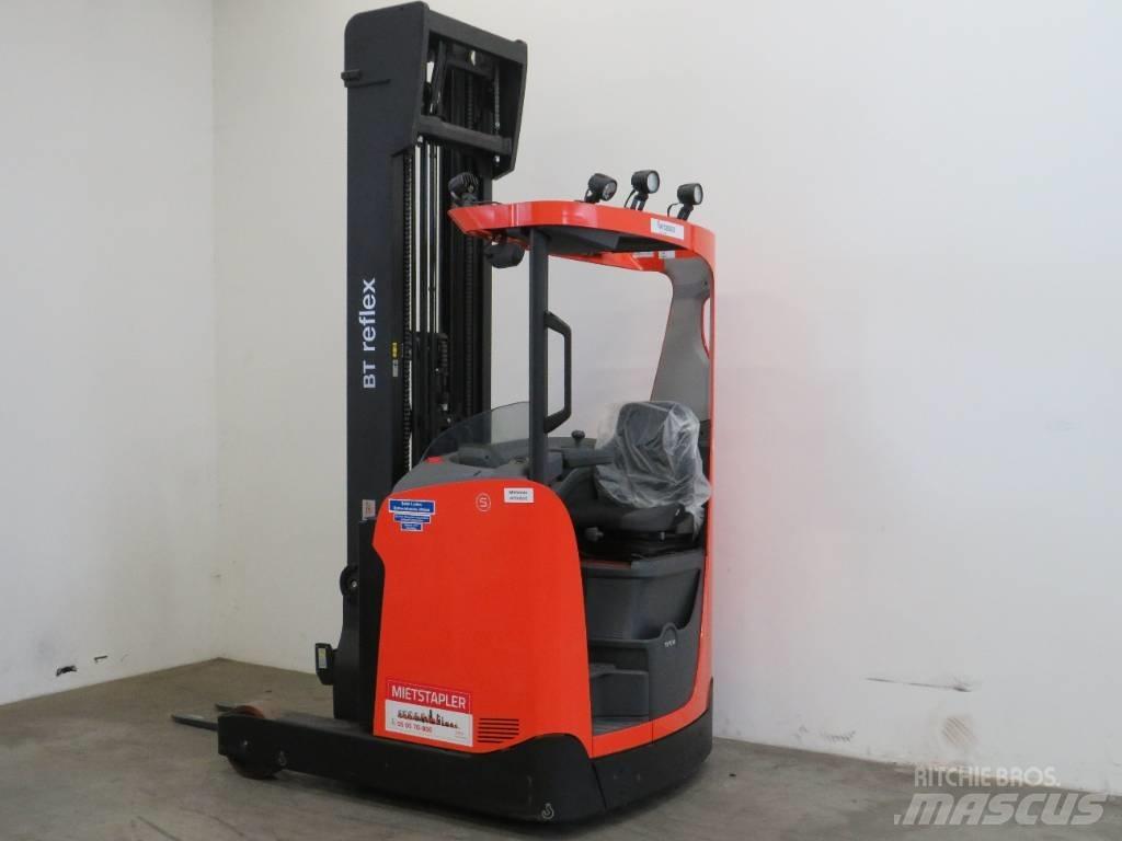 BT RR E 140 H Tolóoszlopos targonca