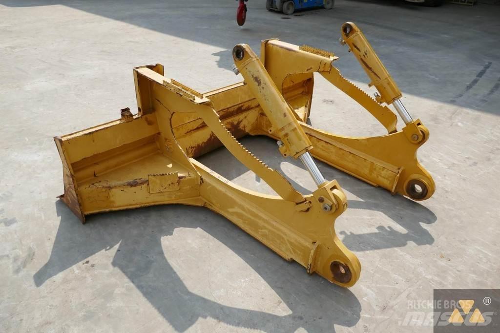 CAT Skidder blade Tolólapok