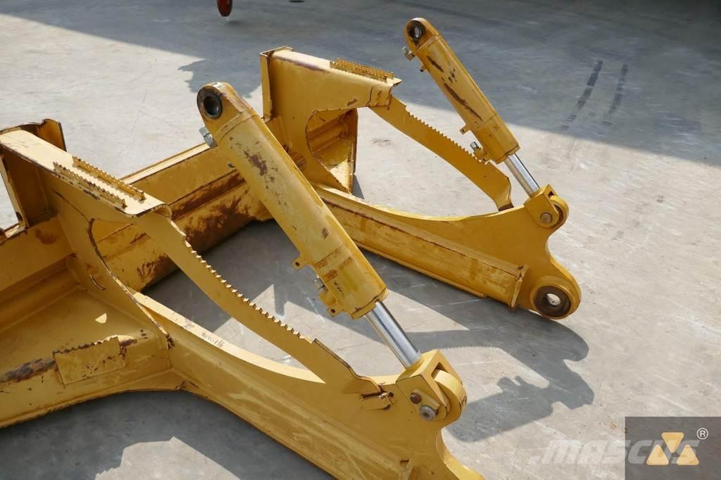 CAT Skidder blade Tolólapok