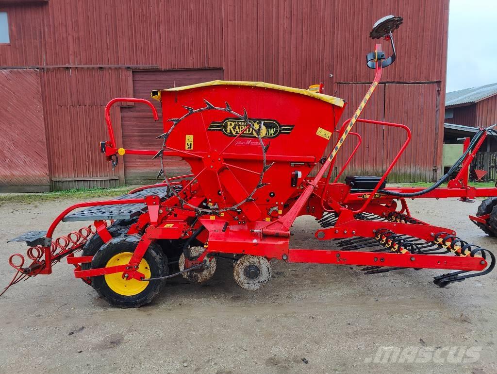 Väderstad Rapid400C Sorvetőgép