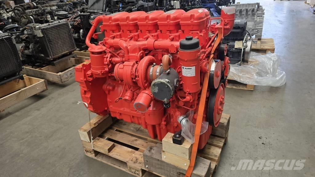 Scania DC09 Motorok