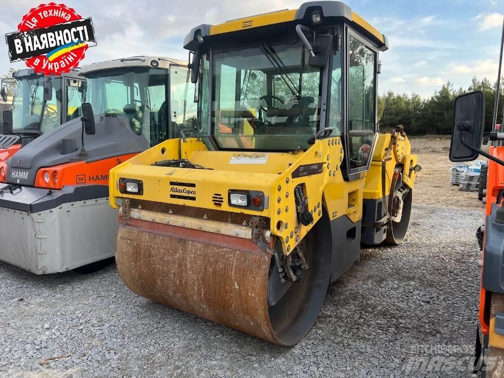 Dynapac CC 4200 Ikerdobos hengerek