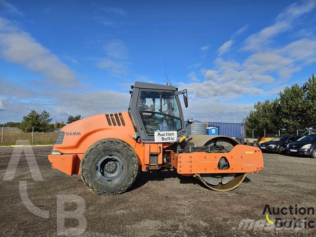 Hamm 3412 HT Vio Egyéb hengerek