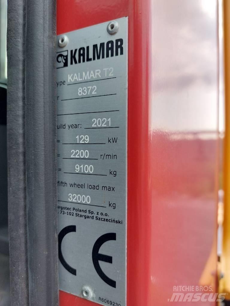 Kalmar T2 Terminál targoncák