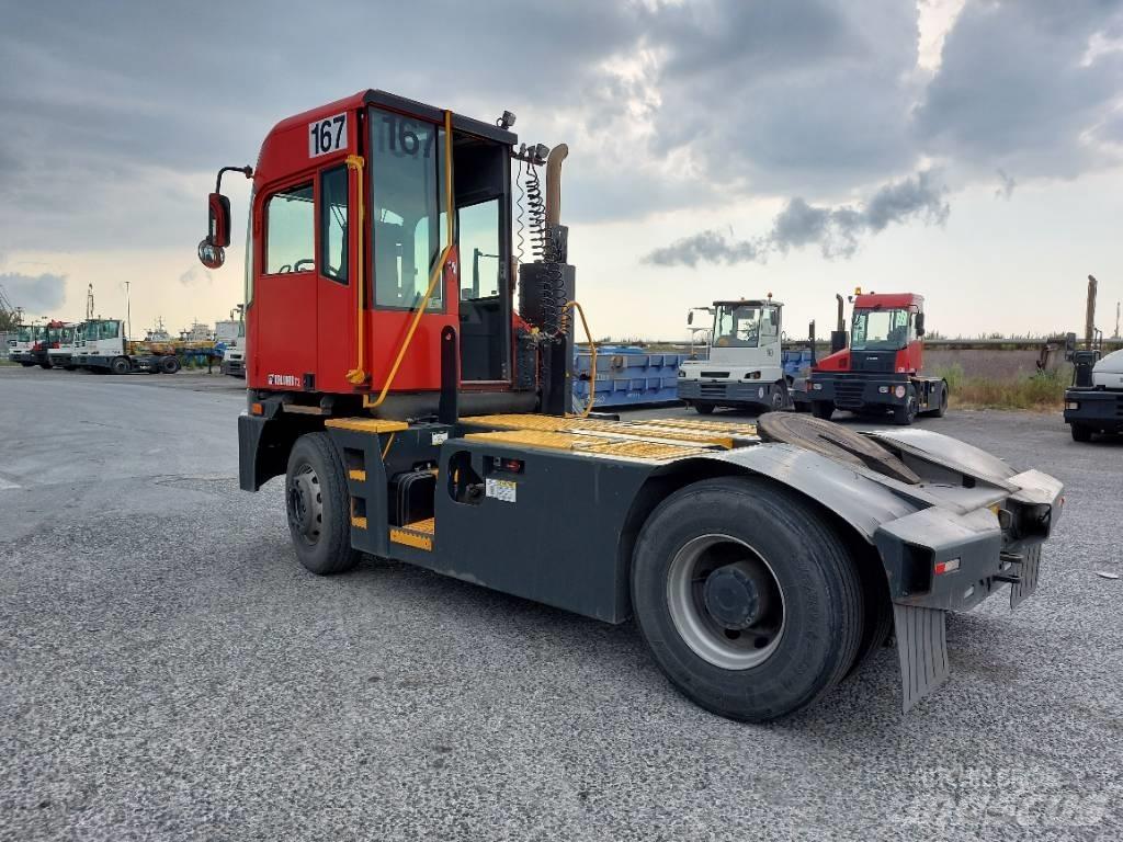 Kalmar T2 Terminál targoncák