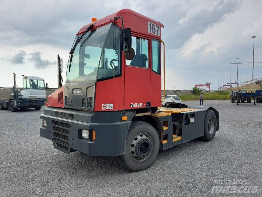 Kalmar T2 Terminál targoncák