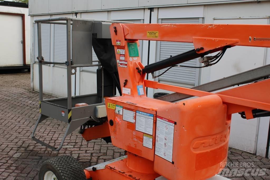 Niftylift HR 12 N E Karos emelők