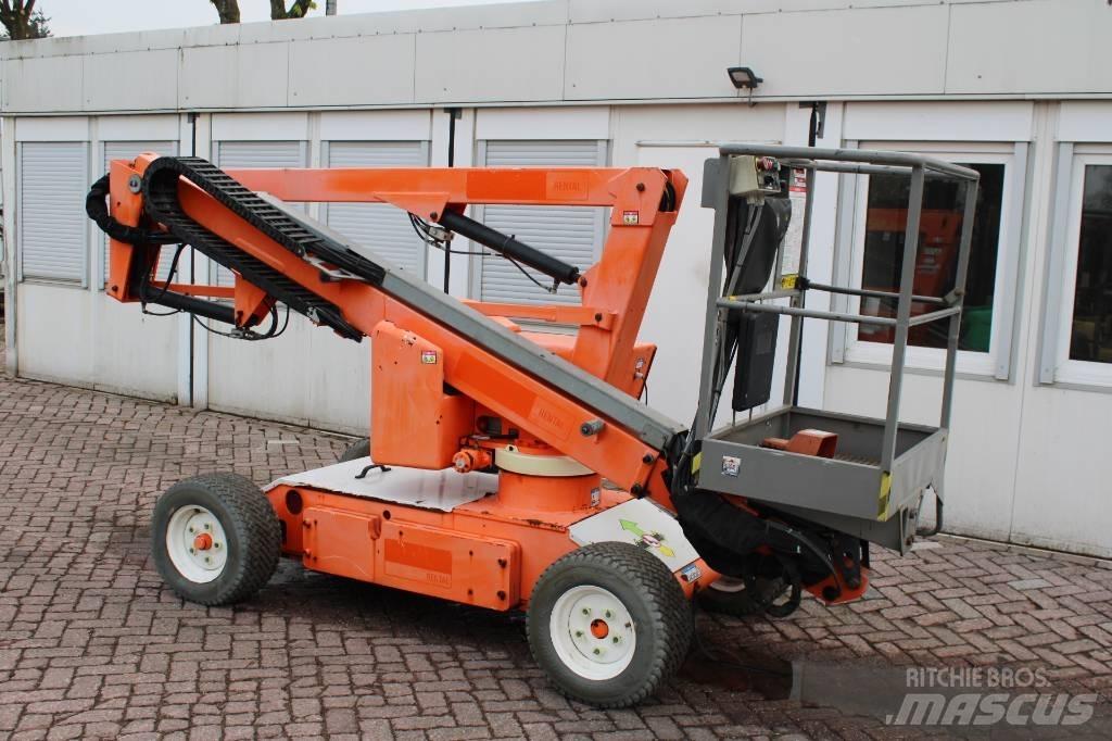 Niftylift HR 12 N E Karos emelők