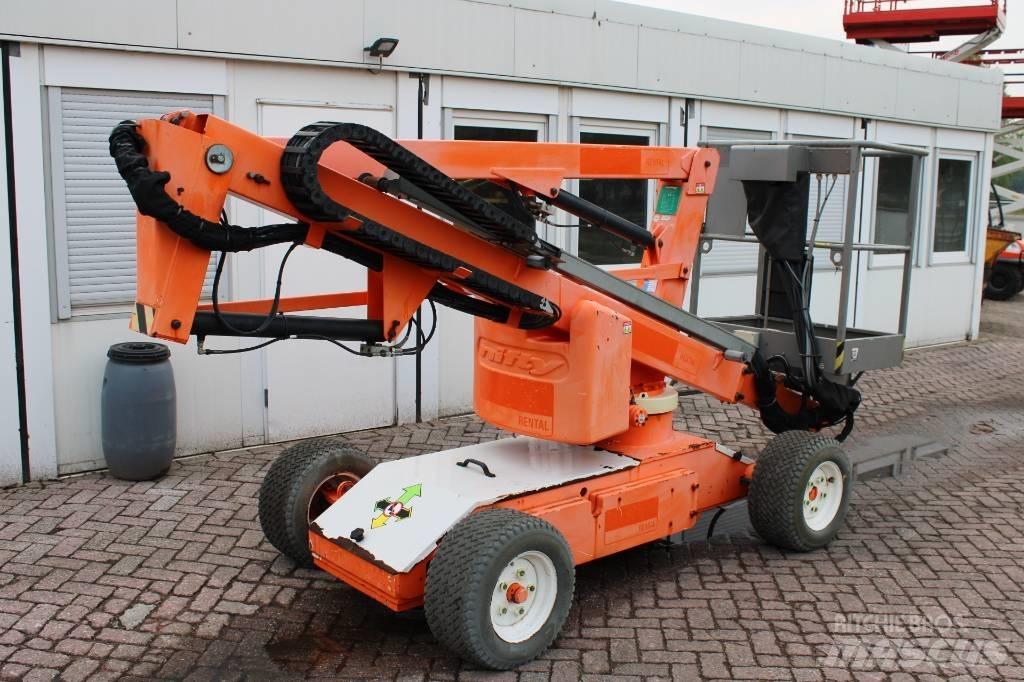 Niftylift HR 12 N E Karos emelők