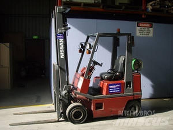 Nissan KAH01A18V Targoncák-Egyéb