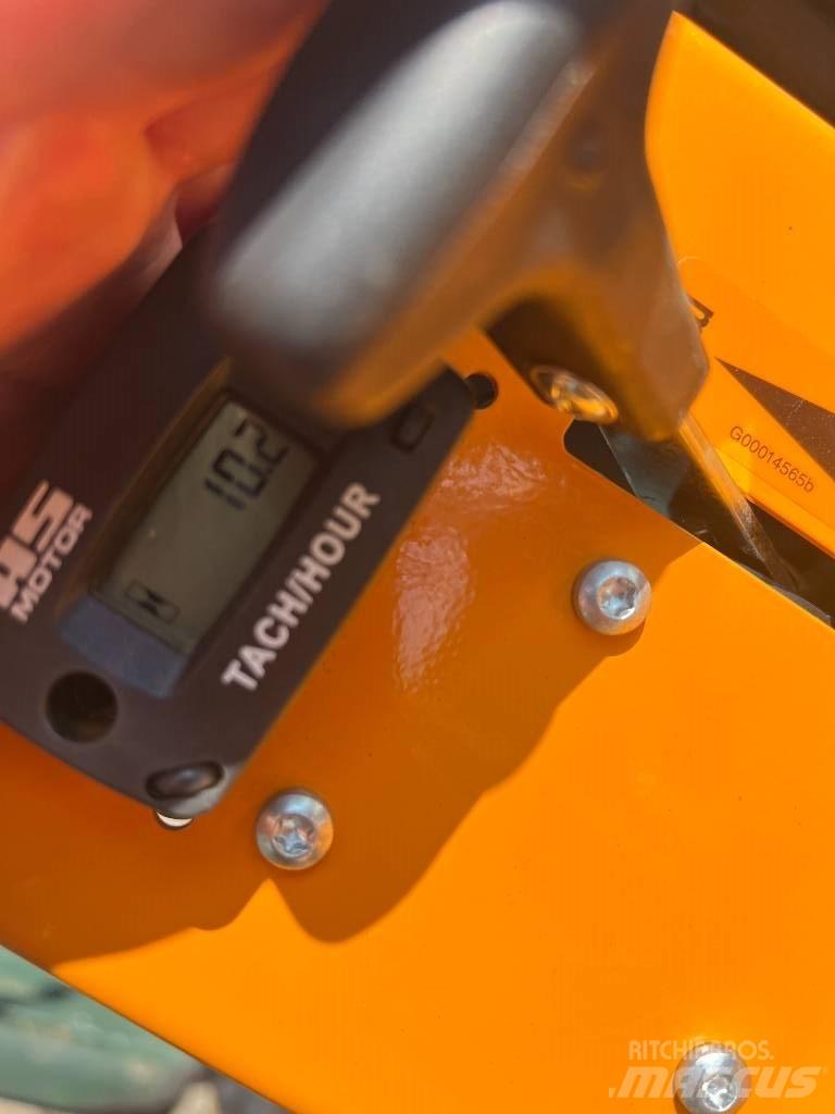 Sherpa 940 as Ráülős fűnyírók