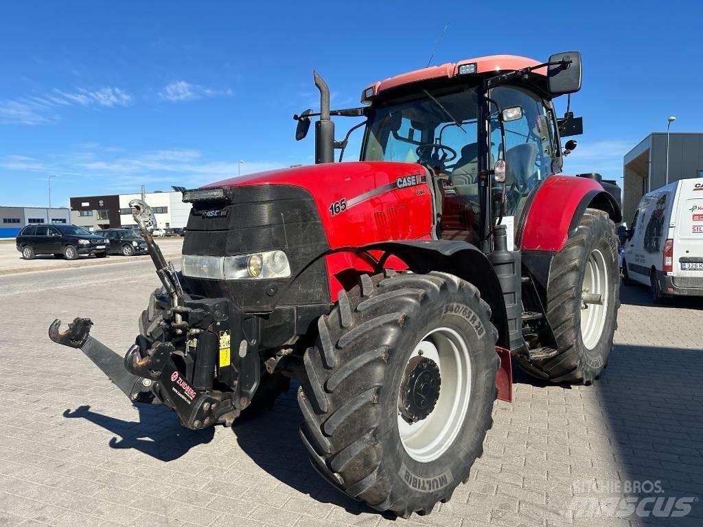 Case IH Puma 165 MC Traktorok