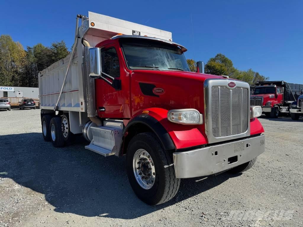 Peterbilt 567 Billenő teherautók