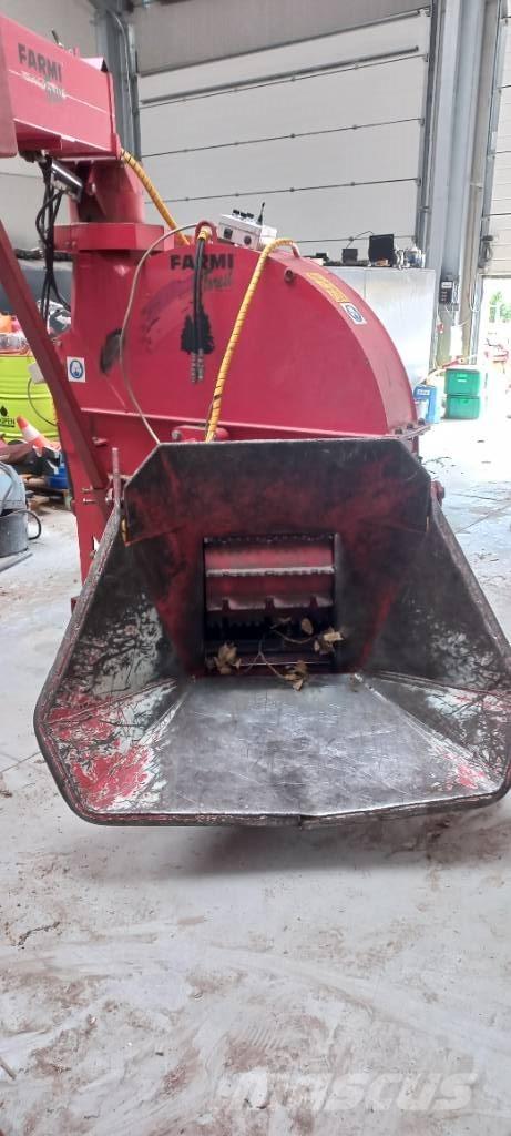 Farmi CH 380HF Fa aprítók