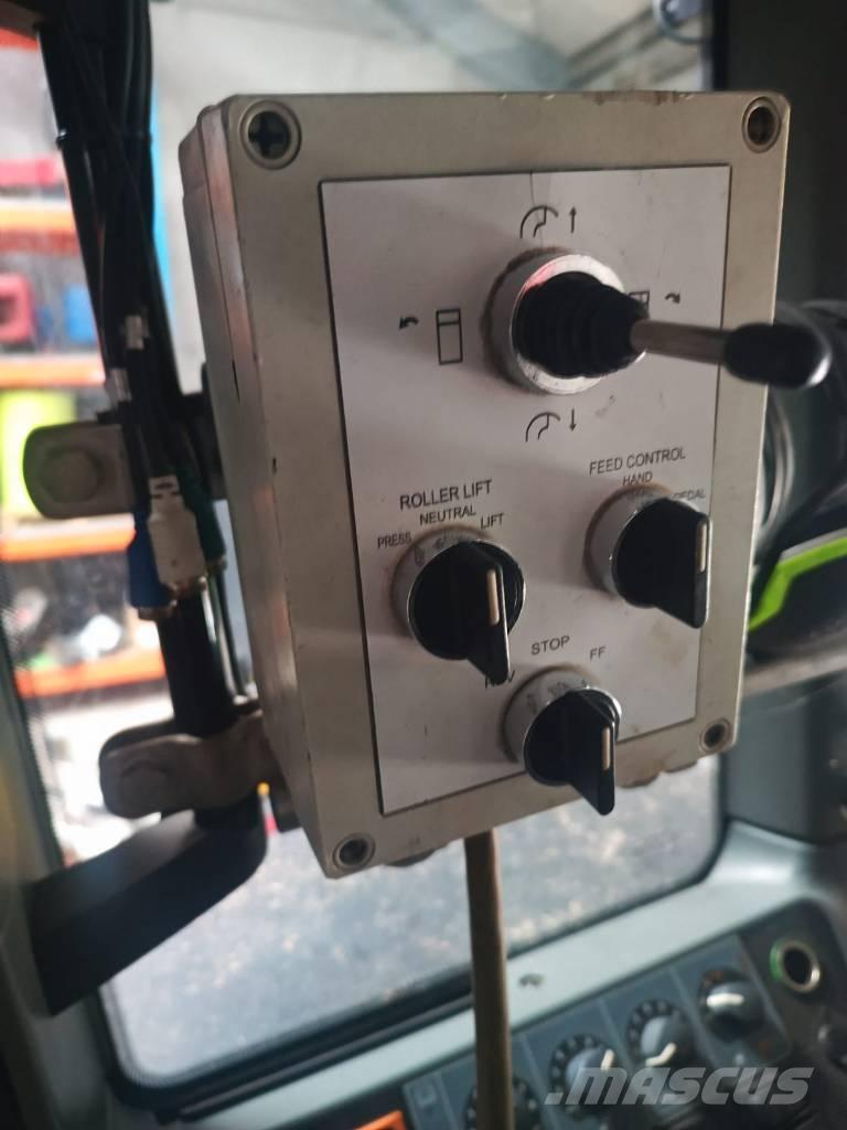 Farmi CH 380HF Fa aprítók