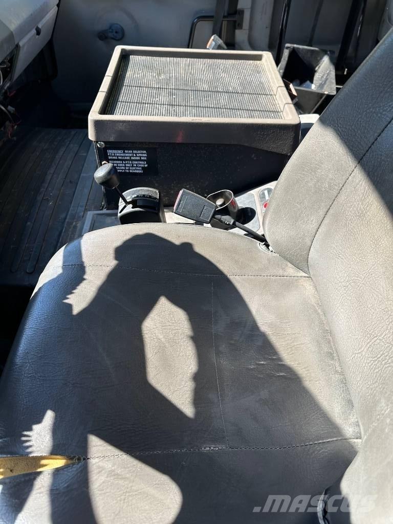 DAF Leyland Horgos rakodó teherautók