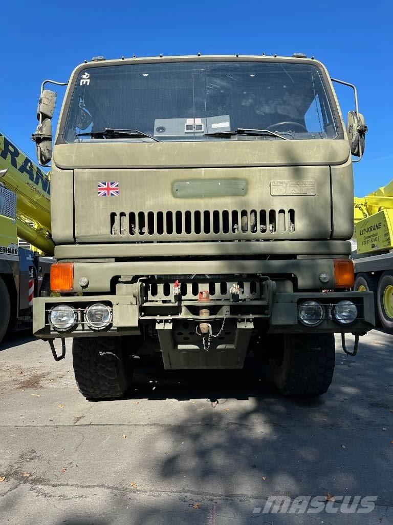 DAF Leyland Horgos rakodó teherautók