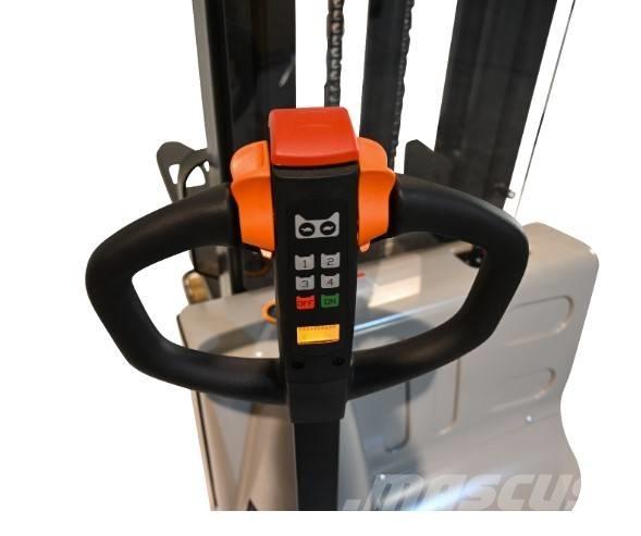 Silverstone ESP1236 Gyalogkíséretű targonca
