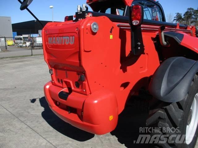 Manitou MT 1840 (044) Teleszkópos rakodók