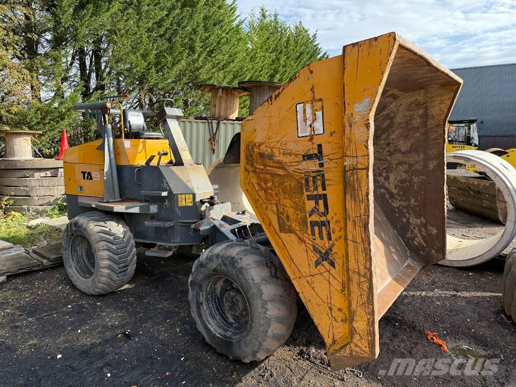 Terex TA9 Mezei dömperek