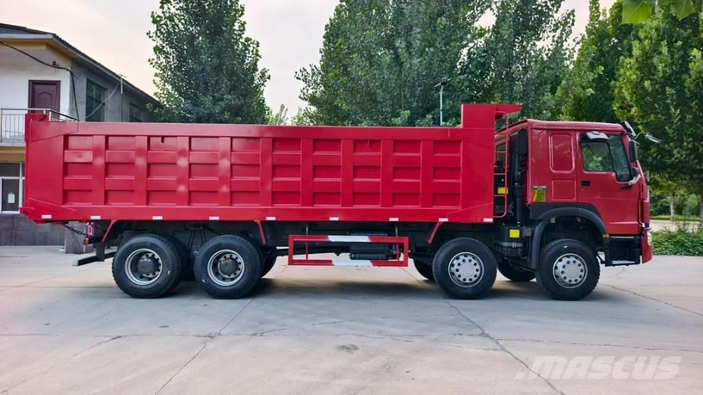 Sinotruk HOWO 430 Billenő teherautók