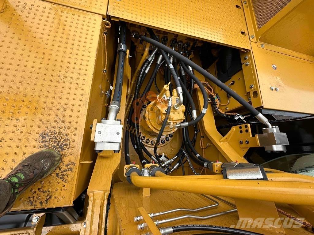CAT 336 NEXT GEN Lánctalpas kotrók