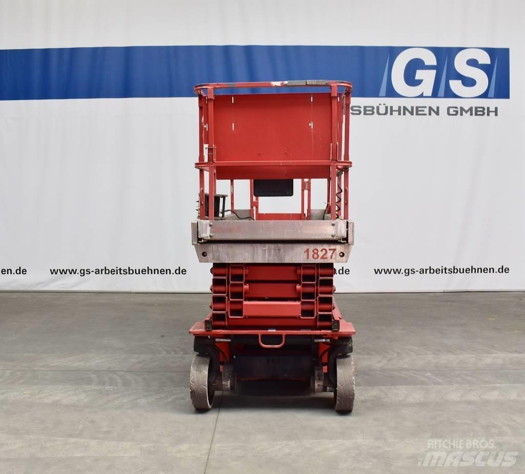 JLG 2646 ES Ollós emelők