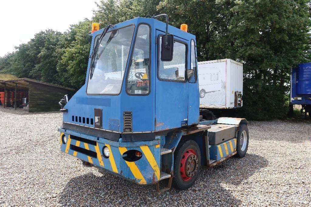 Sisu TR 181 Terminál targoncák