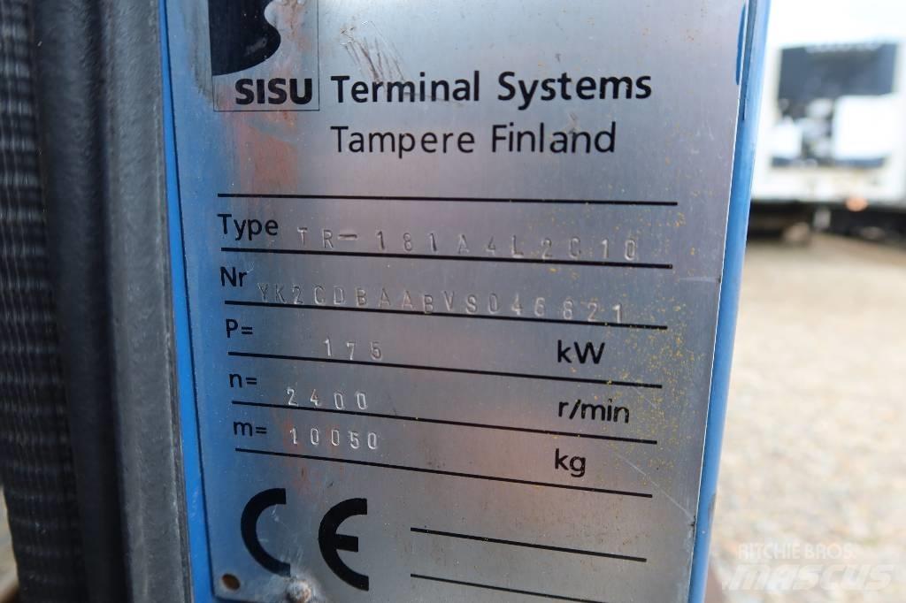Sisu TR 181 Terminál targoncák