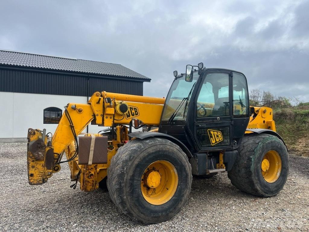 JCB 532-120 Teleszkópos rakodók