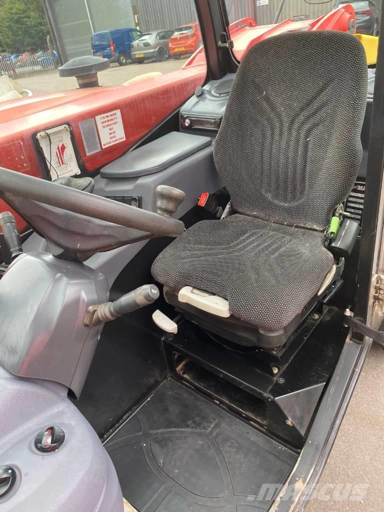Manitou MT 625 H Teleszkópos rakodók
